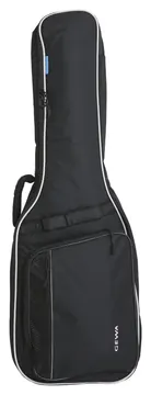 Gewa Gitarren Gig-Bag Economy 12 E-Gitarre schwarz