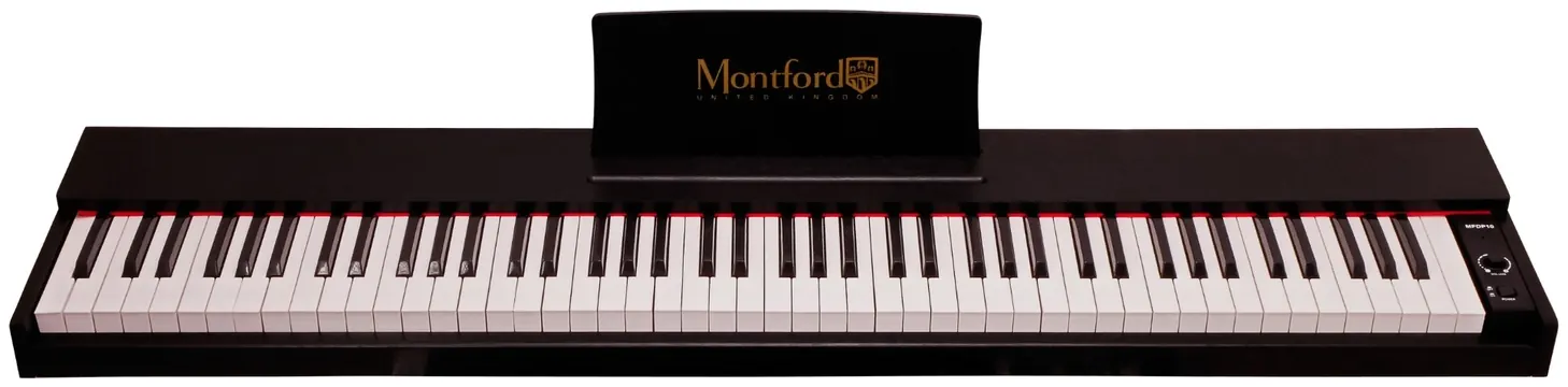 Piano Digital MONTFORD MFDP10