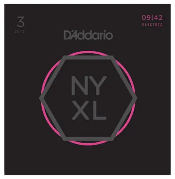 Daddario D´Addario NYXL0942-3P