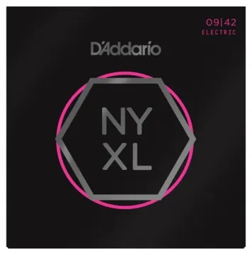 Daddario Encordoamento para Guitarra DAddario NYXL Super Light 0.009