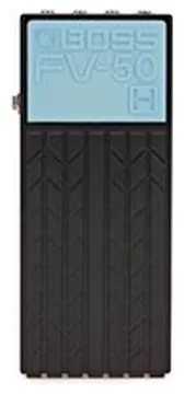 Boss FV-50H High Impedance Volume Pedal