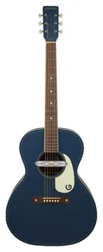 Gretsch Concert Deltoluxe Serie Jim Dandy WN Dark Denim Top