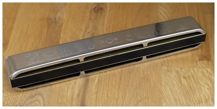 Hohner Echo Tremolo 48 C