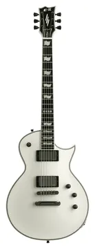 ESP 2EC-SW "eclipse EC-I" Guitare Electrique Snow White