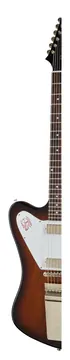 Gibson Custom Shop 1965 Non-Reverse Firebird V with Maestro Vibrola VOS Vintage Sunburst