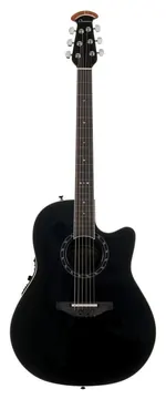Ovation 2771AX-5 Noir