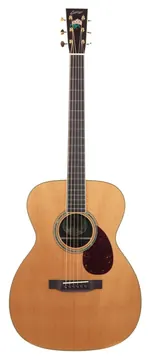 Collings OM3A Bois de Rose Adirondack 25th TFOA