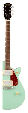 Gretsch Streamliner Jet Club Mint Metallic