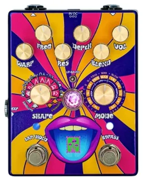 All Pedal Macrodose Envelope filter