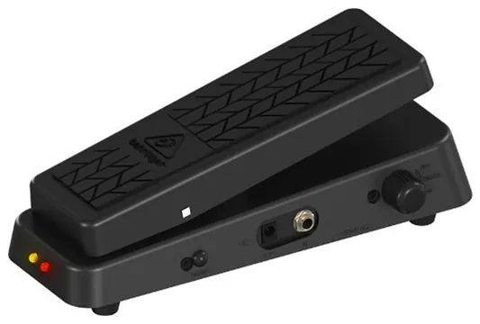 Behringer Pedal Behringer Hb01 Baby Wah C/ Controle Optico