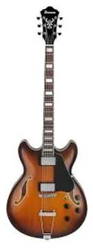 Ibanez AS7328-TBC Chitarra Semiacustica Baritona