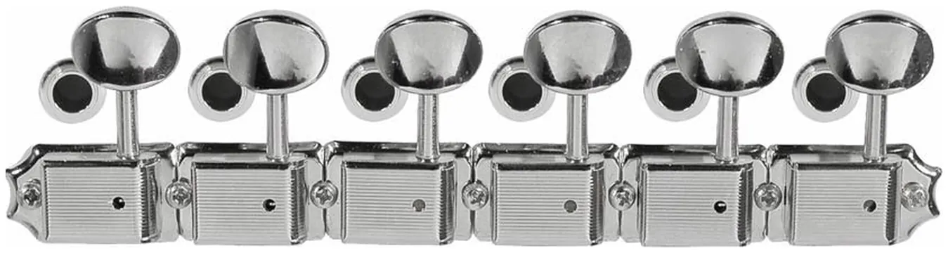 Fender Genuine Replacement Part 0992040002 machine heads
