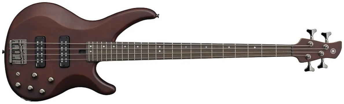 Yamaha TRBX504 TBN Translucent Brown