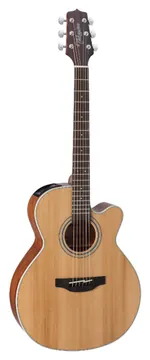 Takamine GN20CE-NS Cedar Top Nex Shape Semi Acoustic Guitar
