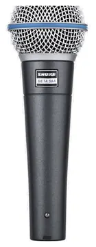 Shure Beta 58A Zangmicrofoon