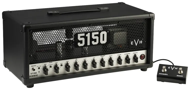 EVH 5150 Iconic Series 15W 6L6 Head