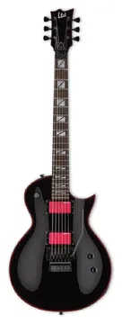LTD GH-200 BLK Gary Holt Signature E-Gitarre