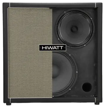 Hiwatt SUPER-HI-212C115-CSV baffle guitare super hi 2x12 celestion & 1x15 sovereign400