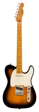 Squier Classic Vibe 50S Telecaster 2 Color Sunburst