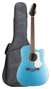 Tagima Swell Deluxe LPB- C/Bag e Tampo Sólido