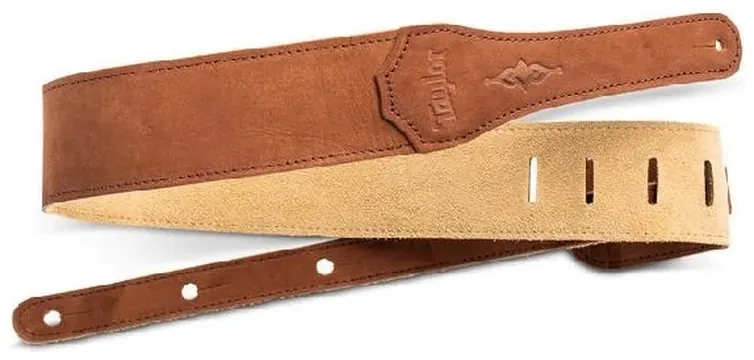 Taylor 4102-25 Gemstone Strap Sanded Suede