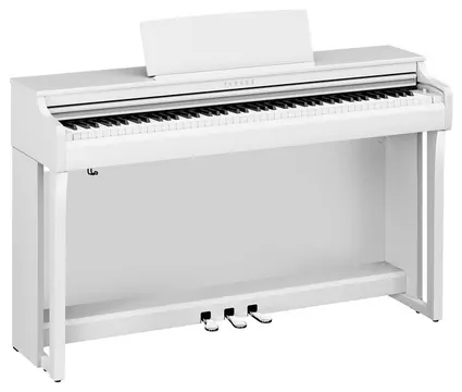 Yamaha Music Piano Digitale Yamaha CLP-825WH White