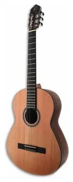 Guitarra Clássica APC 8C Cedro Pau Santo Nylon