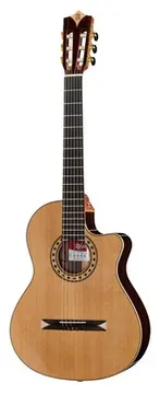 Alhambra CS-3 CW E8 incl.Gig Bag