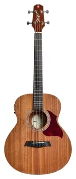 Seizi Baixolão Seizi Mini Kyoto Mahogany