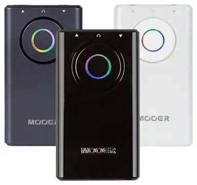Mooer Prime P1 black
