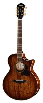 Ibanez AE340FMH-MHS