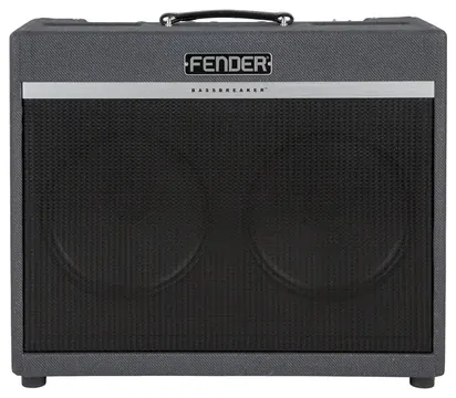 Fender Bass Breaker | 18/30 Watt | Valve Combo | Bass Amplifier