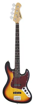 Aria STB TT STB JB/TT SB Sunburst Bass