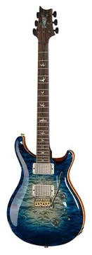 PRS Cu24 PS Sage Dragons Breath