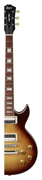 Cort CR300 Aged Vintage Burst