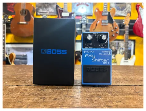 Boss XS-1 Poly Shifter
