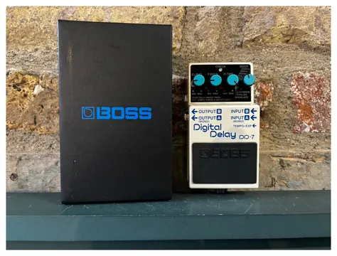 Boss DD-7 Digital Delay