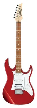 Ibanez Grx40 Chitarra Elettrica Candy Apple