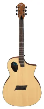 Michael kelly FORTE PORT - Chitarra acustica elettrificata - "Port Tech" - Natural