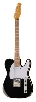 Harley Benton TE-62DB BK