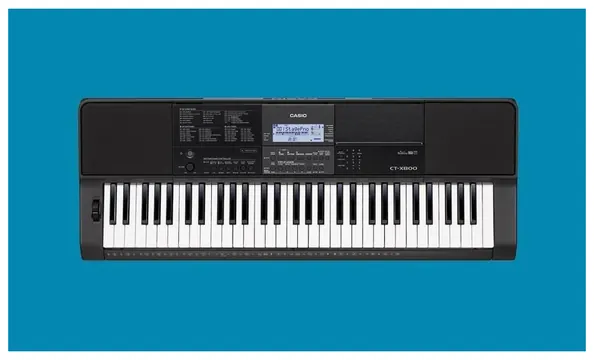 Casio CT-X800 Keyboard 61 Tasten