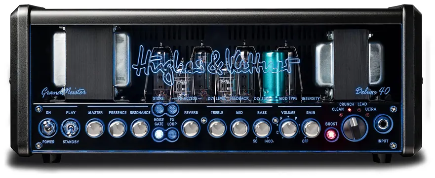 Hughes & Kettner GrandMeister Deluxe 40 Head