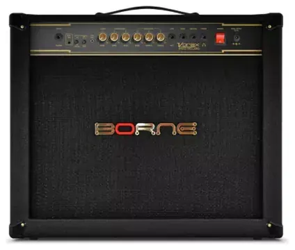 Borne Cubo Borne Vorax 2100 Studio - Guitarra