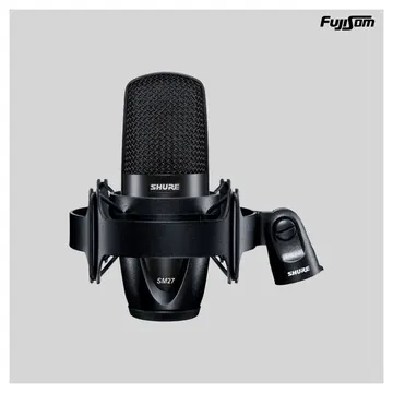 Shure Microfone Shure Condensador SM-27SC| Fujisom