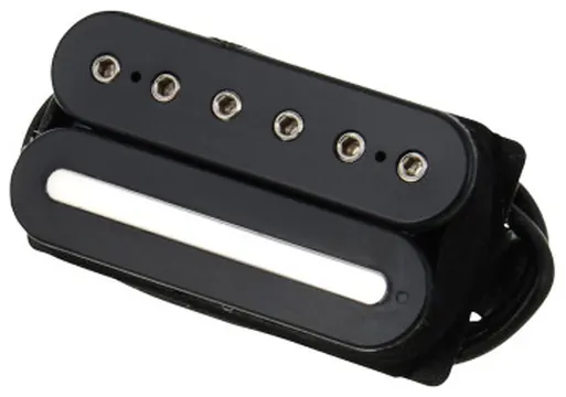 DiMarzio DP228 BK Crunch Lab Bridge
