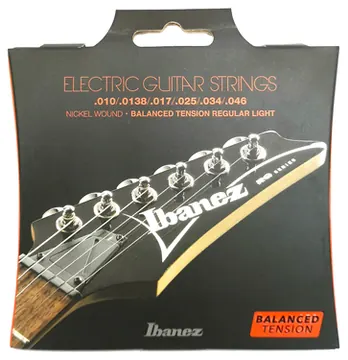 Meinl Ibanez IEGS61BT Electric Guitar String Set