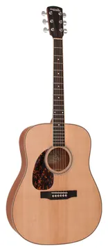 Larrivee D-03 Left Handed Walnut with Alpine Moon Spruce Top