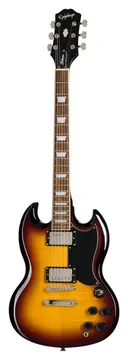 Epiphone SG Tribute Plus - Vintage Sunburst