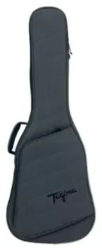 Tagima Capa Tagima Violão Nylon Solid Trip - Cool Gray CG