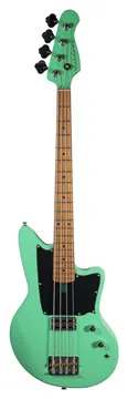 Ashdown CAPRI-SFG The Capri 30 Sea Foam Green Roasted Short-Scale E-Bass